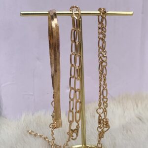 Chain up
