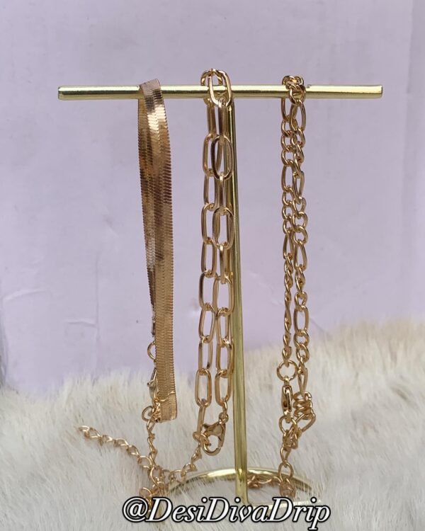 Chain up