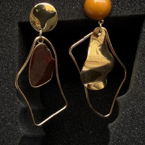 Boho Vintage earrings