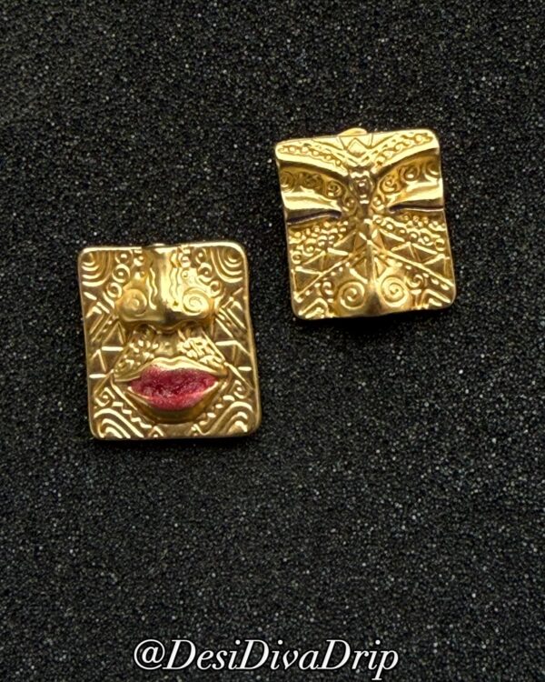 Face Studs