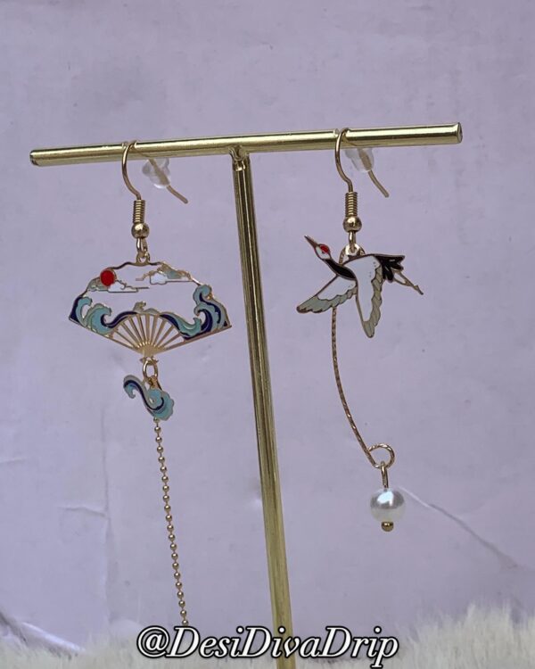 Chinese Asymmetrics - Image 3