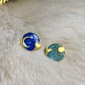 Day Dream studs