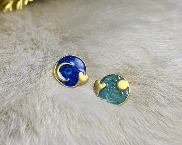 Day Dream studs