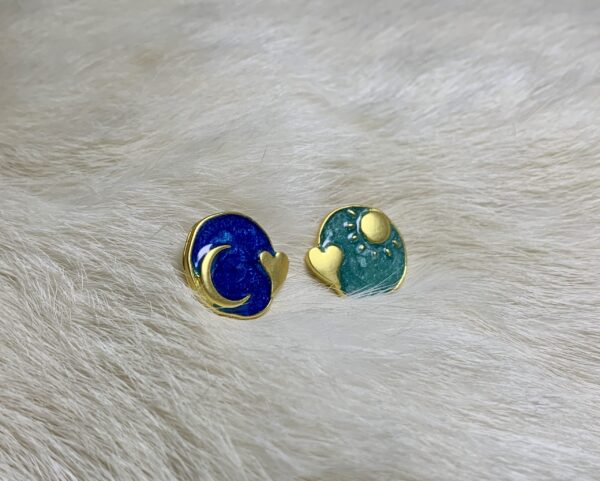 Day Dream studs - Image 3
