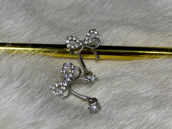 Zircon studs - Image 3