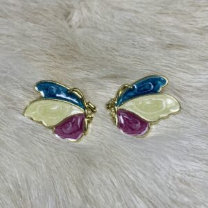 Butterfly studs