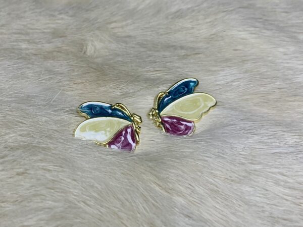 Butterfly studs - Image 3