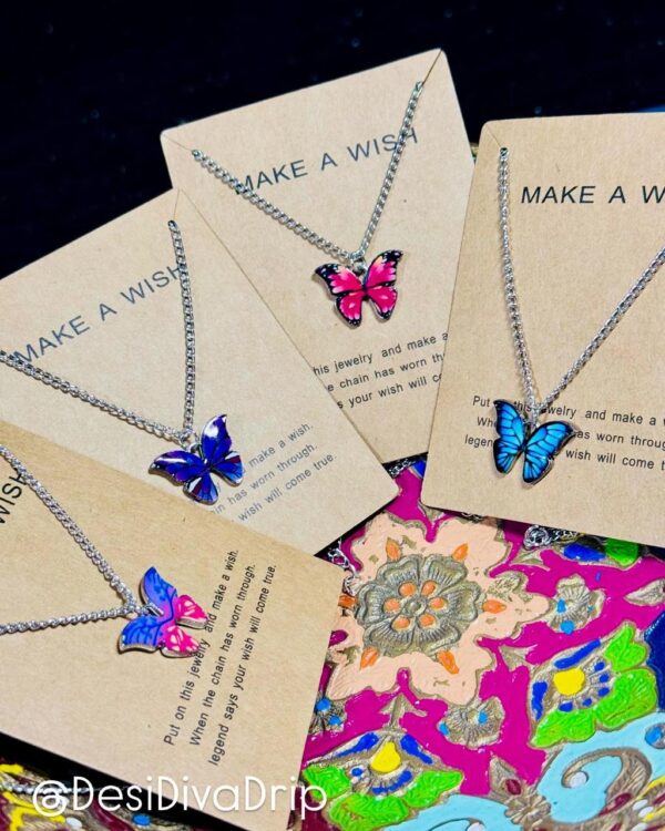 Make a wish pendant  - Image 2