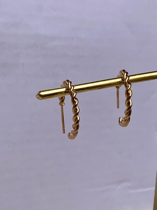 Chained Hoops - Image 5
