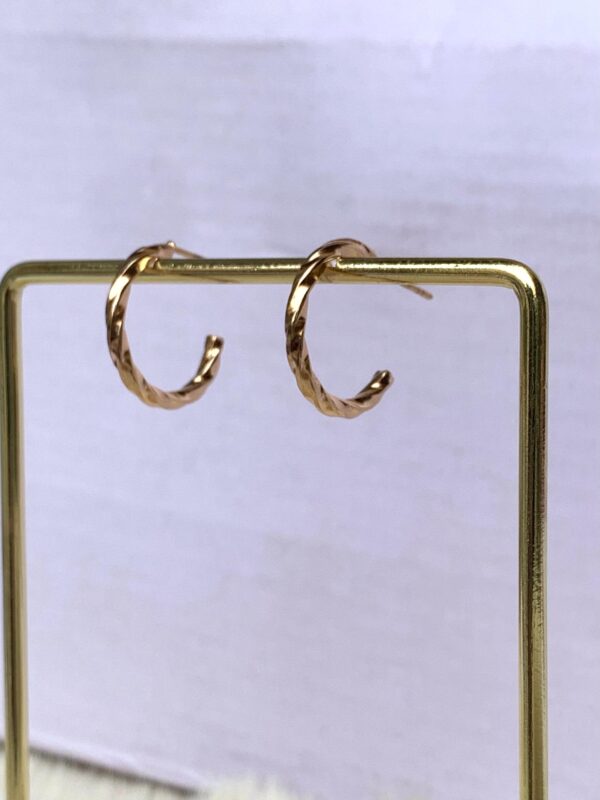 Chained Hoops - Image 4