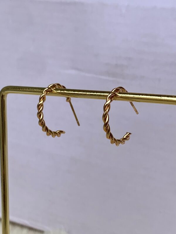 Chained Hoops - Image 3