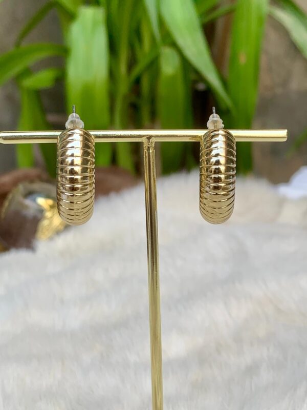 Bold Hoops - Image 3