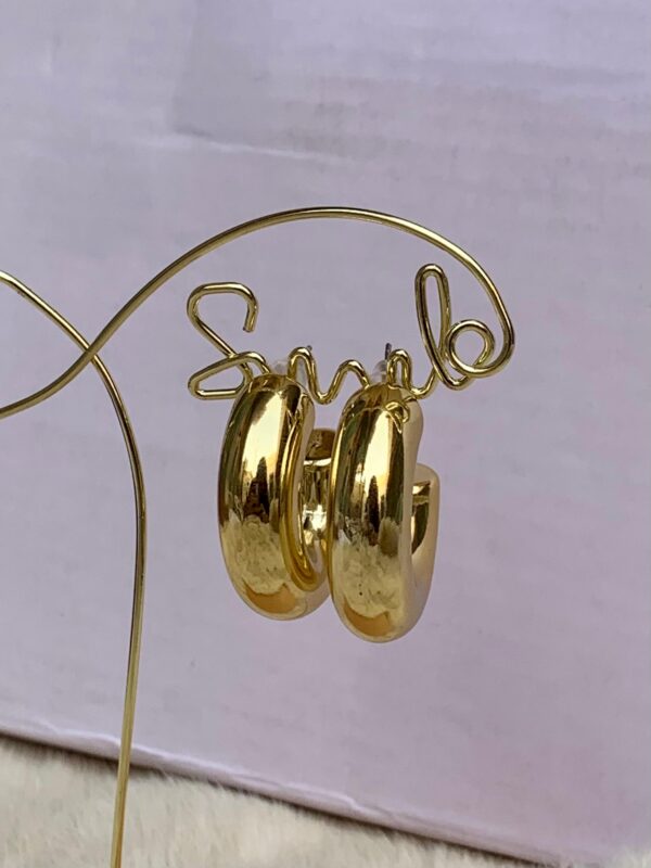 Bold Hoops - Image 2