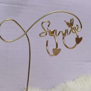 Tangled Hoops