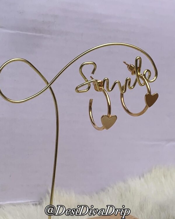Tangled Hoops