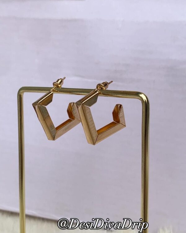 Tangled Hoops - Image 2