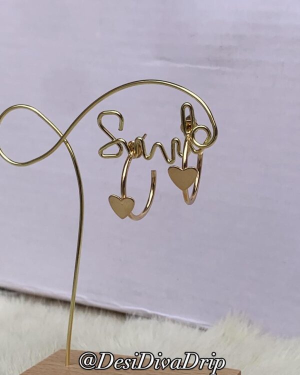 Tangled Hoops - Image 3