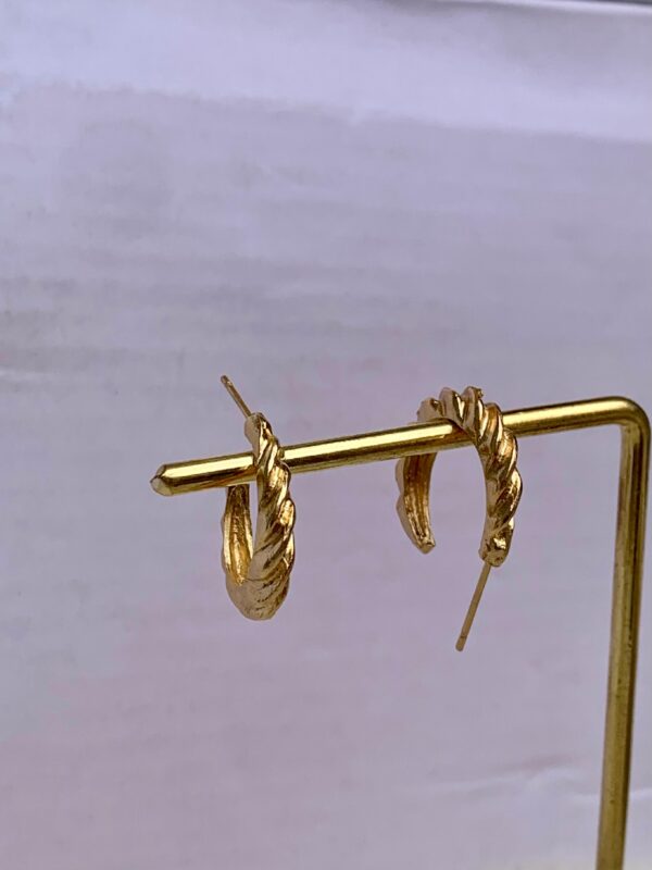 Layered  Hoops - Image 5