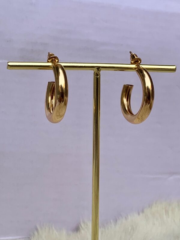 Plain Hoops - Image 6