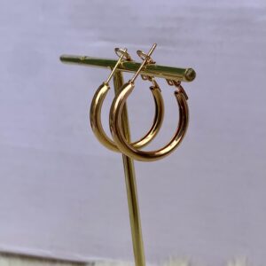 Plain Hoops