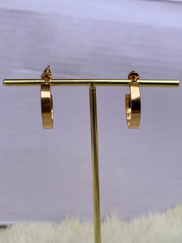 Plain Hoops - Image 4