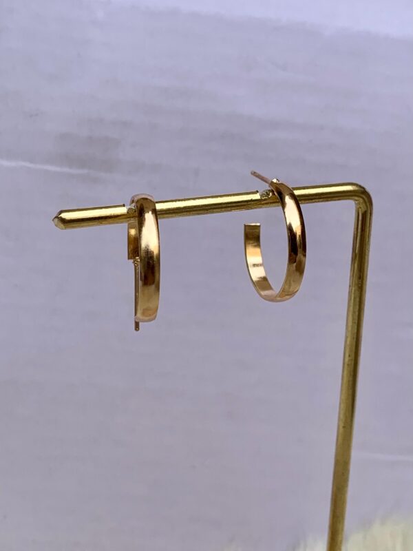 Plain Hoops - Image 3
