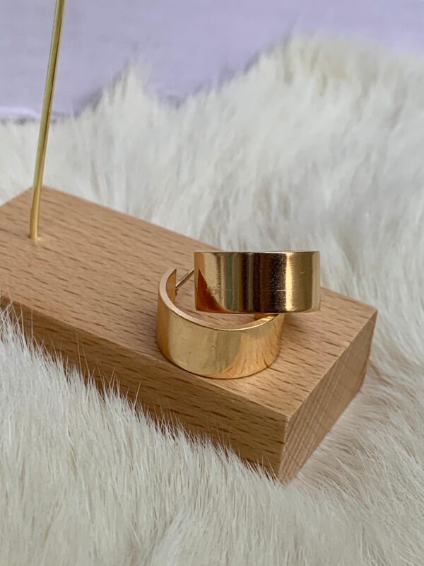 Plain Hoops - Image 2